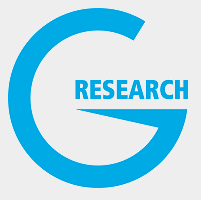 G-RESEARCH Logo